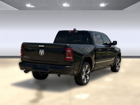 Used 2019 RAM 1500 Limited w/ Advanced Safety Group RWD image 9