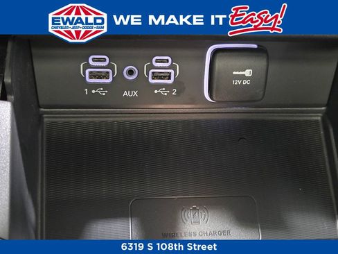 New 2025 Jeep Grand Cherokee L Limited w/ Luxury Tech Group II image 26