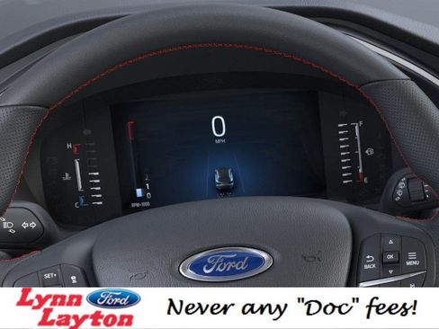 New 2026 Ford Escape ST-Line w/ Tech Pack #1 image 13