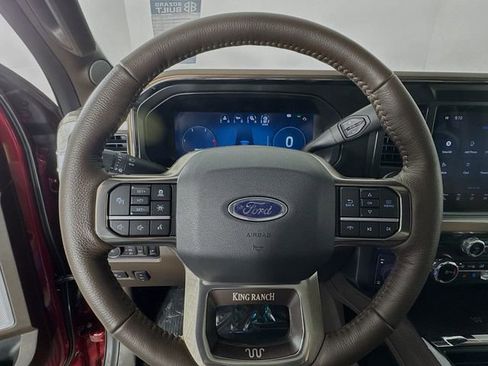 New 2026 Ford F350 King Ranch image 13