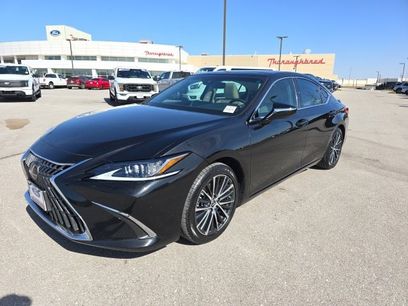Used 2022 Lexus ES 350 w/ Premium Package