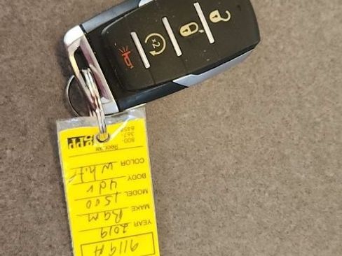 Used 2019 RAM 1500 Big Horn AWD/4WD image 41