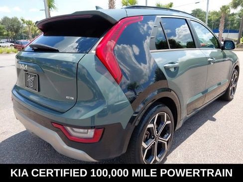 Certified 2023 Kia Niro SX Touring FWD image 5