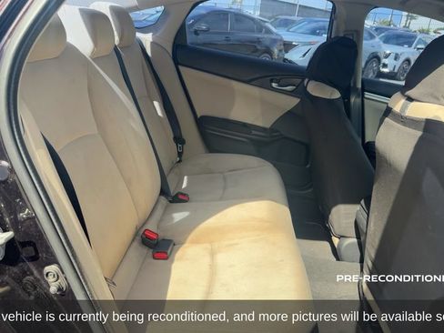 Used 2018 Honda Civic LX image 13