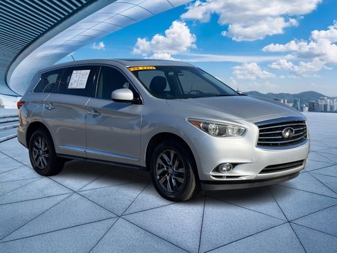 Used 2013 INFINITI JX35 FWD image 2