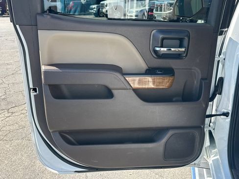 Used 2018 GMC Sierra 1500 SLT w/ SLT Premium Package AWD/4WD image 22