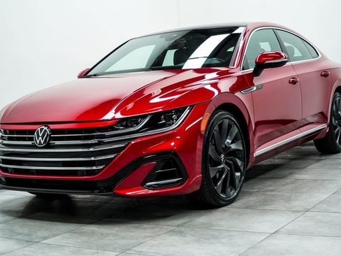 Used 2023 Volkswagen Arteon SEL image 6