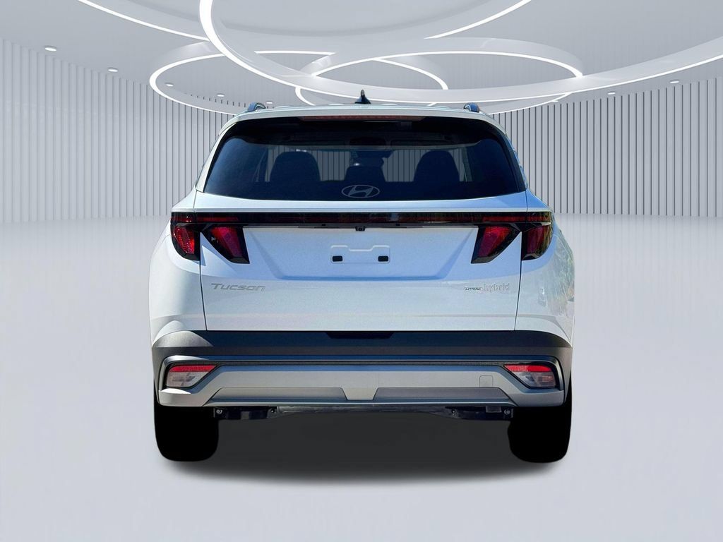 New 2026 Hyundai Tucson SEL AWD/4WD image 6