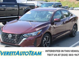 Used 2024 Nissan Sentra SV FWD video 1