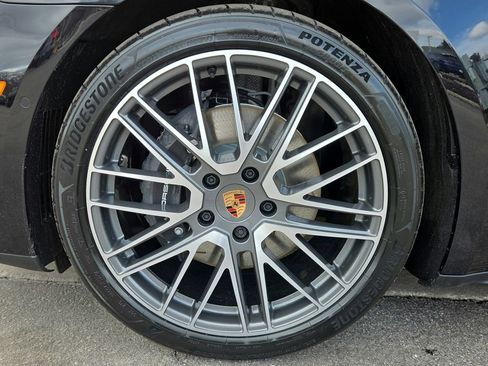 New 2026 Porsche Panamera 4 image 24