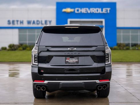 New 2026 Chevrolet Tahoe Premier AWD/4WD image 6