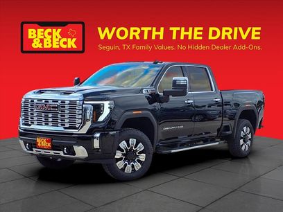 New 2025 GMC Sierra 2500 Denali w/ Technology Package