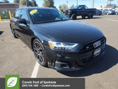 Used 2020 Audi S8 L