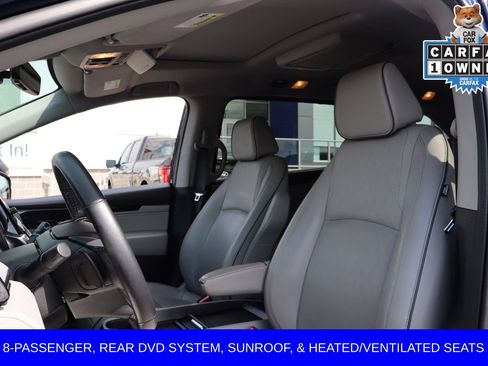 Used 2021 Honda Odyssey Elite image 28