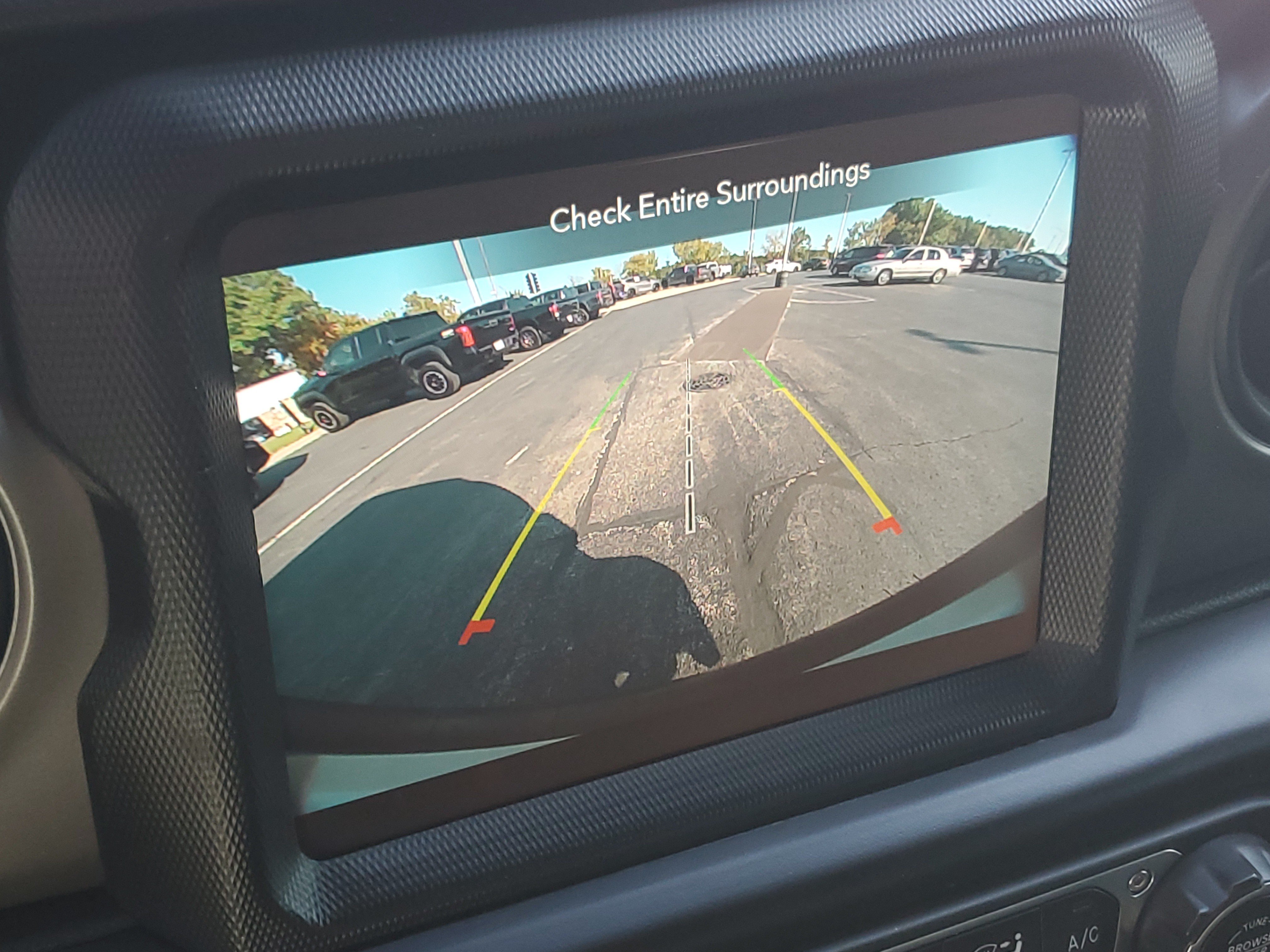 Used 2022 Jeep Wrangler Unlimited Sport w/ Sun And Sound Package AWD/4WD image 29