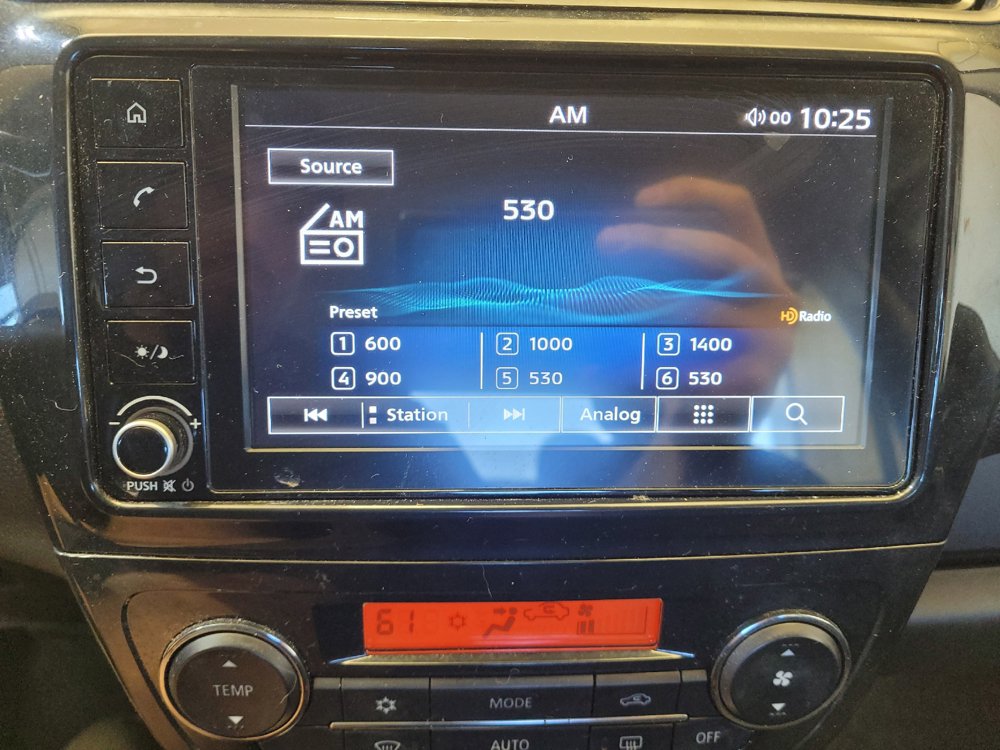 Used 2023 Mitsubishi Mirage G4 ES FWD image 25