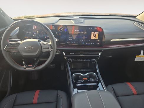 New 2026 Chevrolet Traverse RS image 10