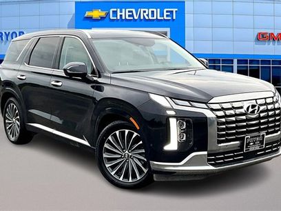 Used 2024 Hyundai Palisade Calligraphy