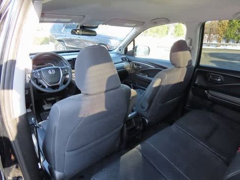 Certified 2021 Honda Ridgeline Sport image 15