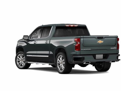 New 2026 Chevrolet Silverado 1500 High Country w/ High Country Premium Package image 28