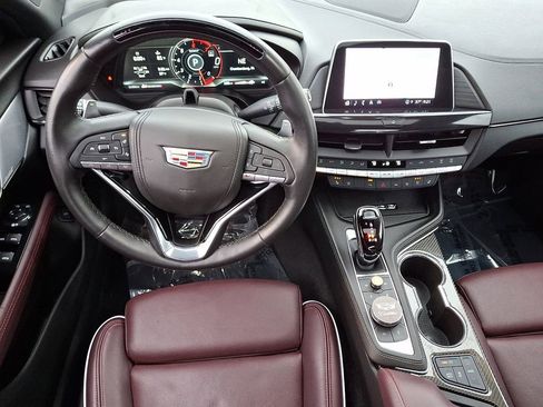 Used 2023 Cadillac CT4 V w/ Super Cruise 2 Package image 11