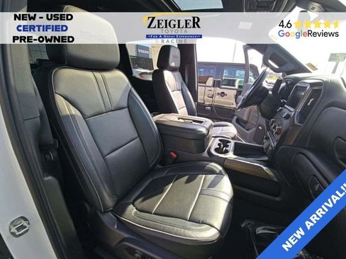 Used 2020 Chevrolet Silverado 1500 High Country w/ Technology Package AWD/4WD image 9