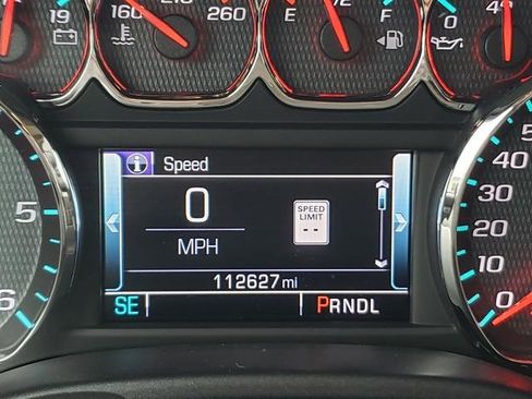 Used 2017 Chevrolet Silverado 1500 LTZ Z71 w/ LTZ Plus Package image 27