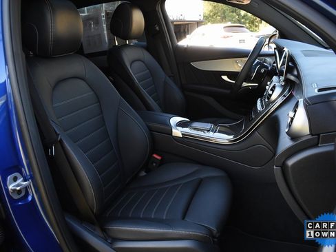 Used 2023 Mercedes-Benz GLC 43 AMG 4MATIC Coupe image 53