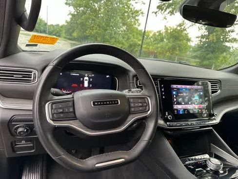 Certified 2024 Jeep Wagoneer Series II AWD/4WD image 6