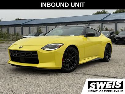 Used 2024 Nissan Z Performance w/ Floor Mat Package