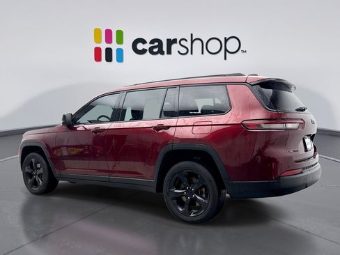 Used 2023 Jeep Grand Cherokee L Laredo AWD/4WD image 3