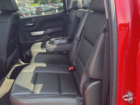Used 2018 Chevrolet Silverado 1500 LT w/ All Star Edition RWD image 22