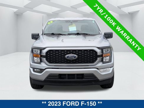 Certified 2023 Ford F150 XL w/ STX Appearance Package image 8