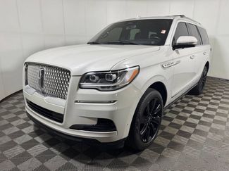 Used 2024 Lincoln Navigator Reserve w/ Monochromatic Package AWD/4WD 360° Tour