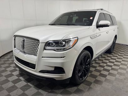 Certified 2024 Lincoln Navigator Reserve w/ Monochromatic Package