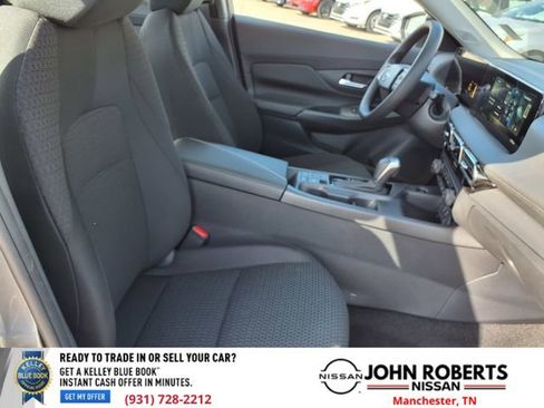 New 2026 Nissan Sentra S w/ Floor Mat Package image 20