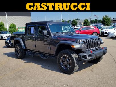 Used 2023 Jeep Gladiator Rubicon w/ LED Lighting Group