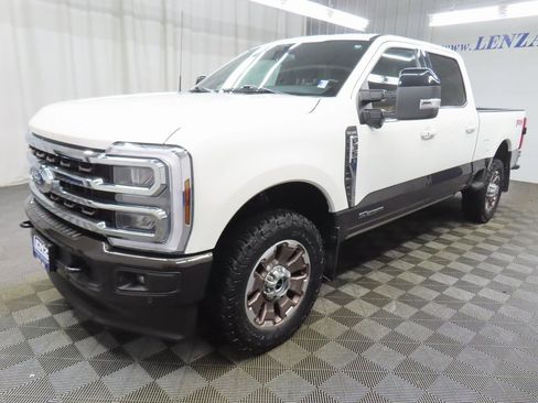Used 2024 Ford F350 King Ranch image 6