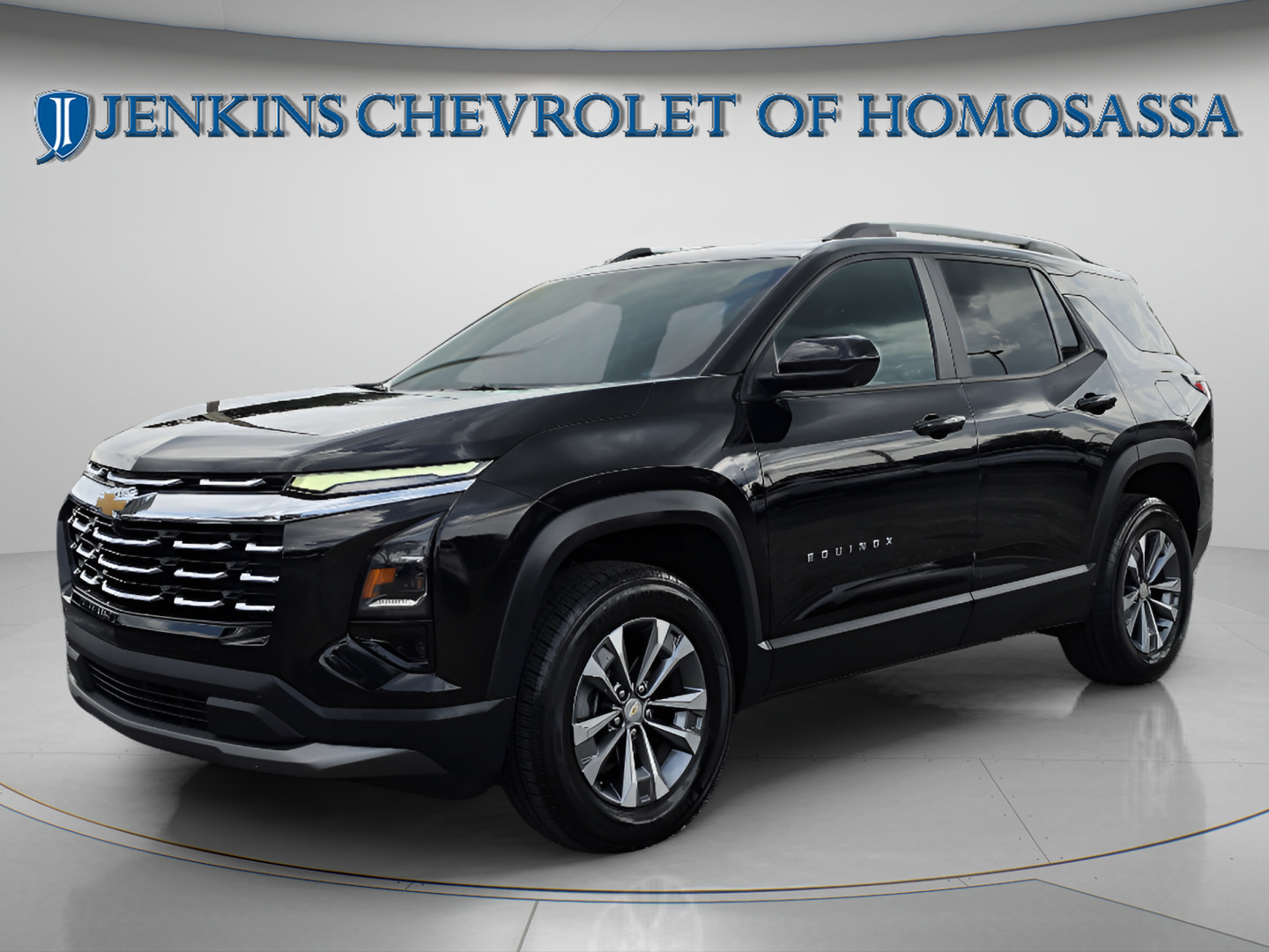 Used 2025 Chevrolet Equinox LT w/ Convenience Package II FWD image 10