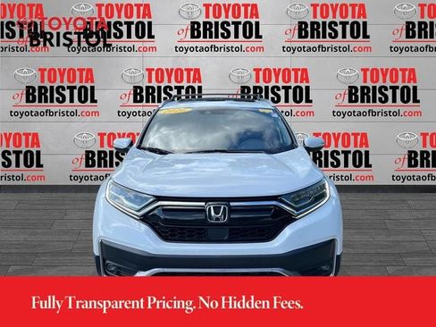 Used 2020 Honda CR-V Touring image 9
