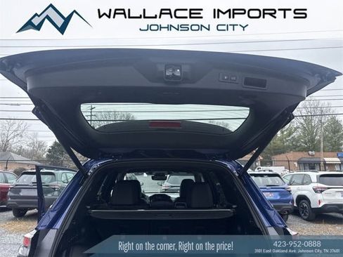 New 2026 Subaru Forester Sport image 87