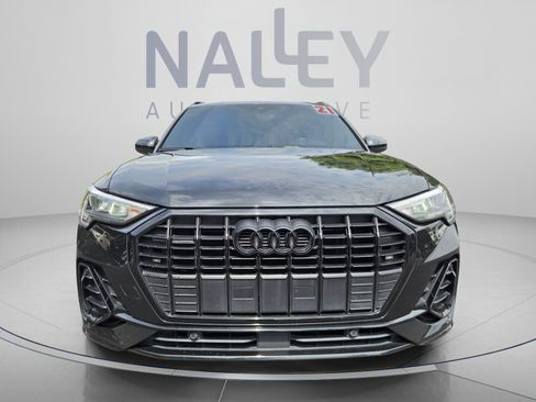 Used 2021 Audi Q3 2.0T Premium w/ Convenience Package AWD/4WD image 8