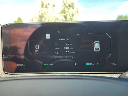 New 2026 Kia EV6 Wind AWD/4WD image 17