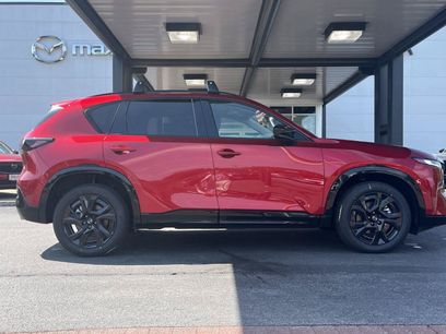 New 2026 MAZDA CX-5 2.5 S w/ Premium Plus Package