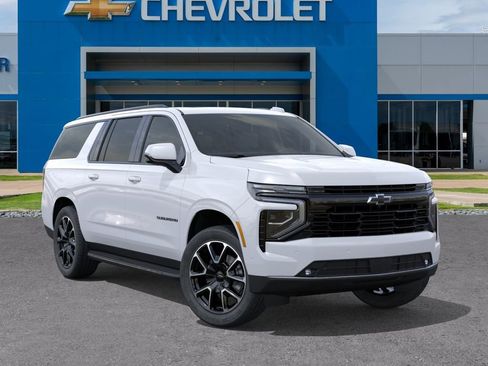 New 2026 Chevrolet Suburban RST w/ Comfort Package RWD image 7