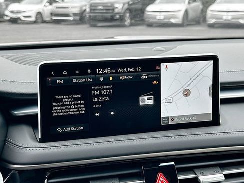 Certified 2025 Genesis G70 3.3T Advanced w/ Sport Prestige Package image 11