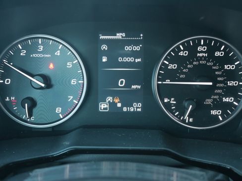 Certified 2025 Subaru Outback Premium image 20