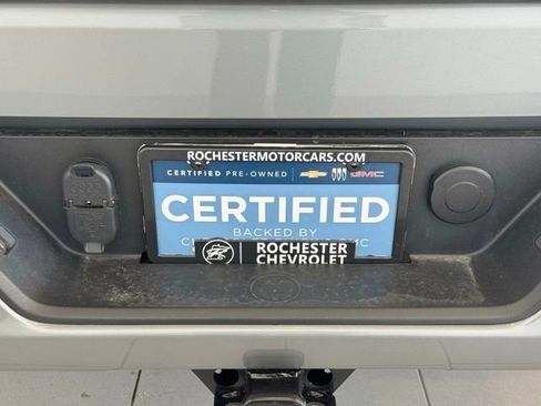 Certified 2024 Chevrolet Silverado 1500 RST w/ Max Trailering Package image 39