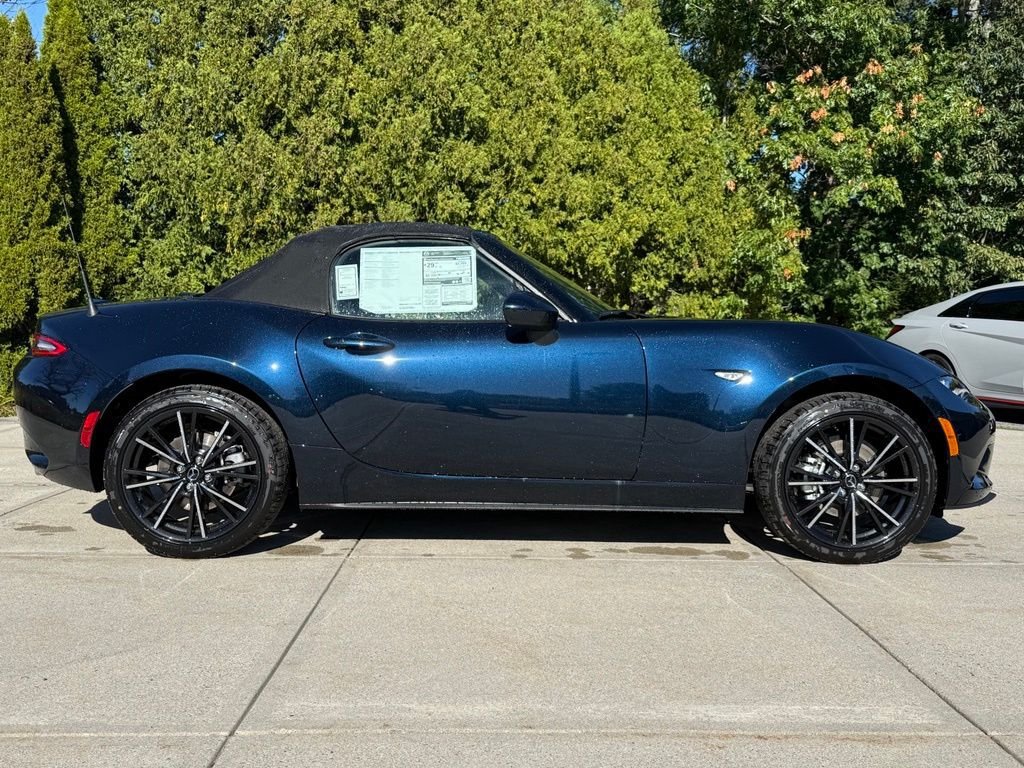 New 2026 MAZDA MX-5 Miata Grand Touring RWD image 7