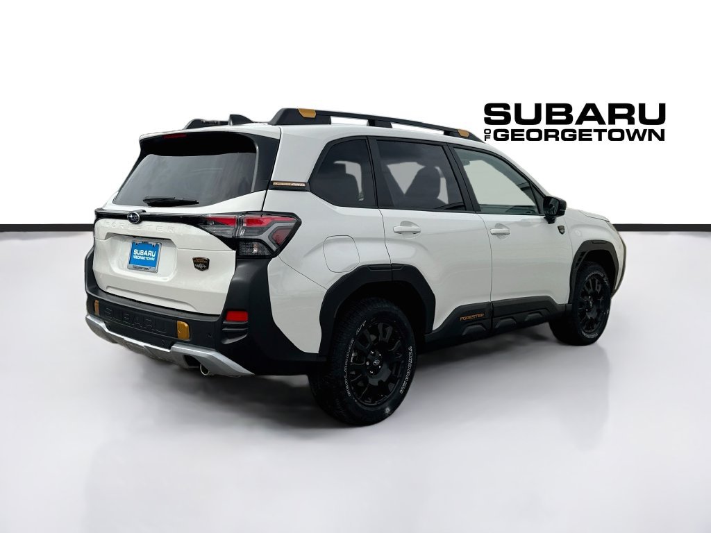 Certified 2026 Subaru Forester Wilderness AWD/4WD image 7